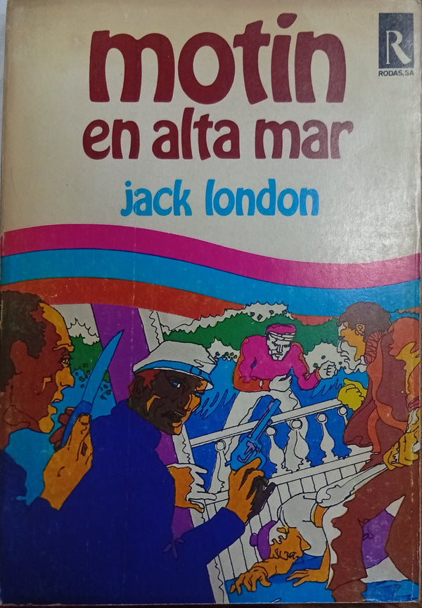 Motín en alta mar