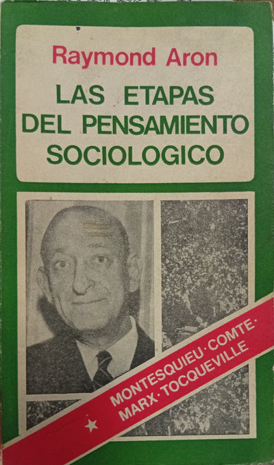 Las etapas del pensamiento sociológico