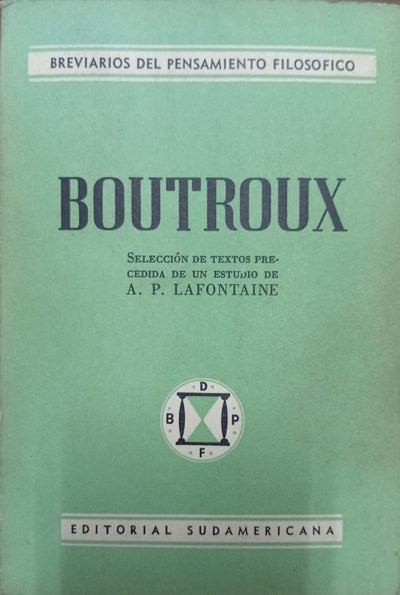 Boutroux