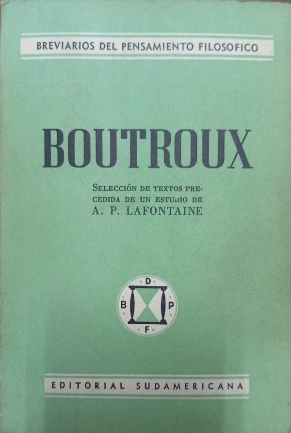 Boutroux