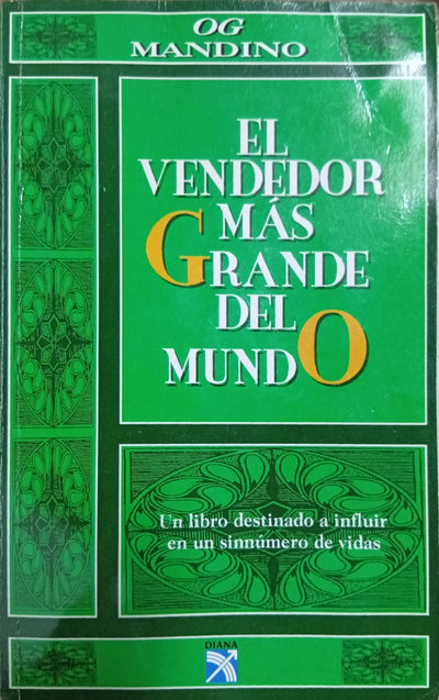 El Vendedor Mas Grande Del Mundo