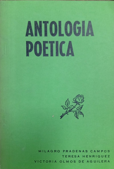 Antología Poética