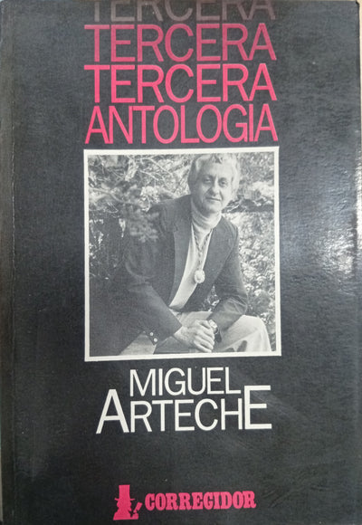 Tercera Antologia