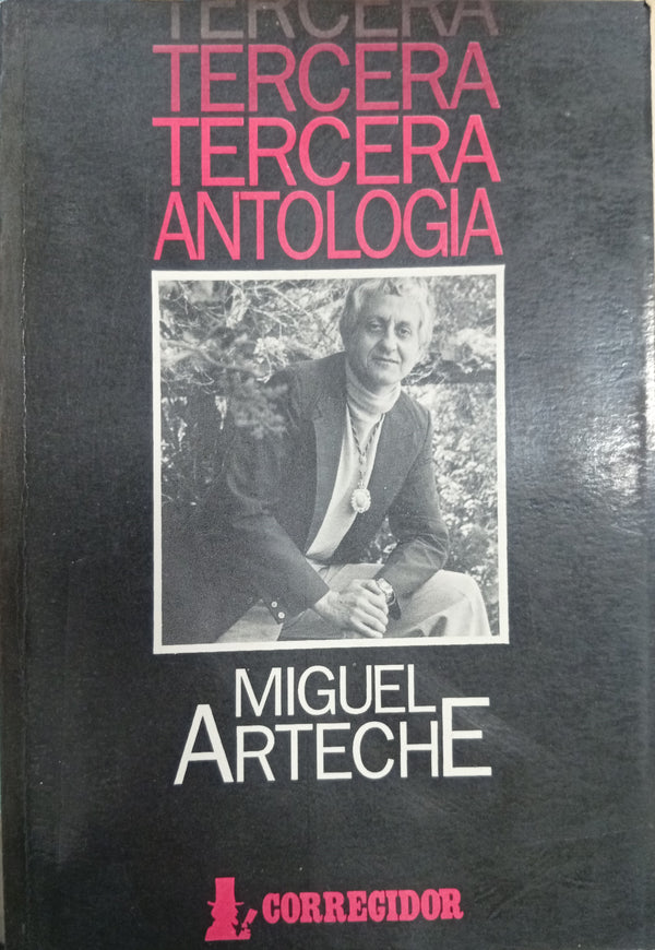 Tercera Antologia