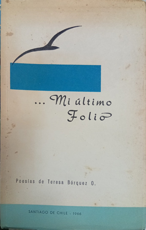 ...Mi último Folio