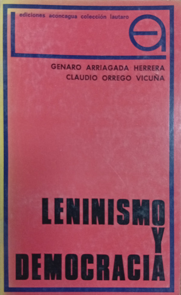 Leninismo y Democracia