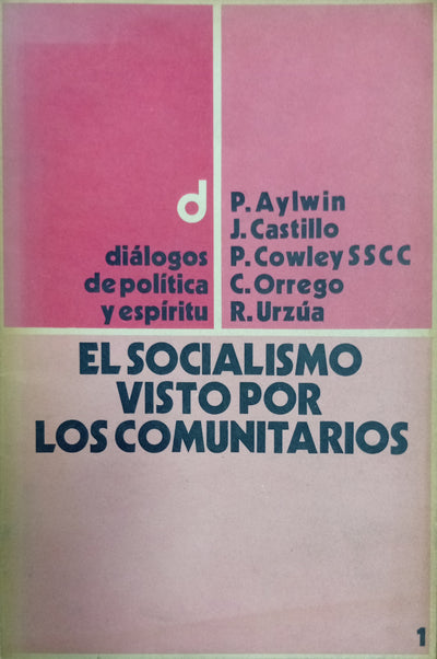 El Socialismo visto por los Comunitarios
