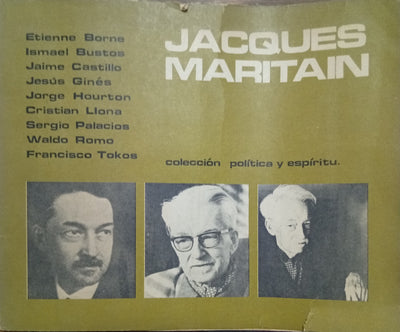 Jacques Maritain