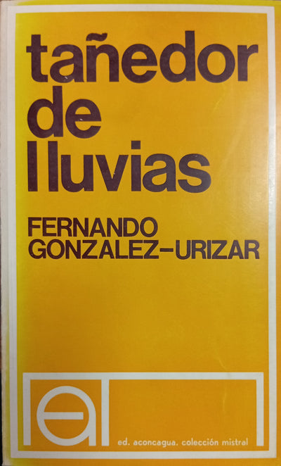 Tañedor de Lluvias
