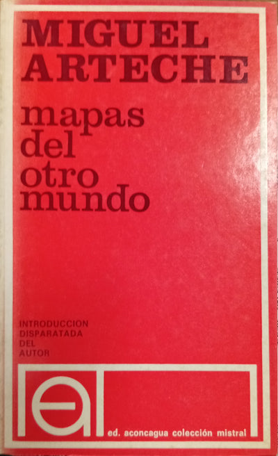 Mapas del Otro Mundo