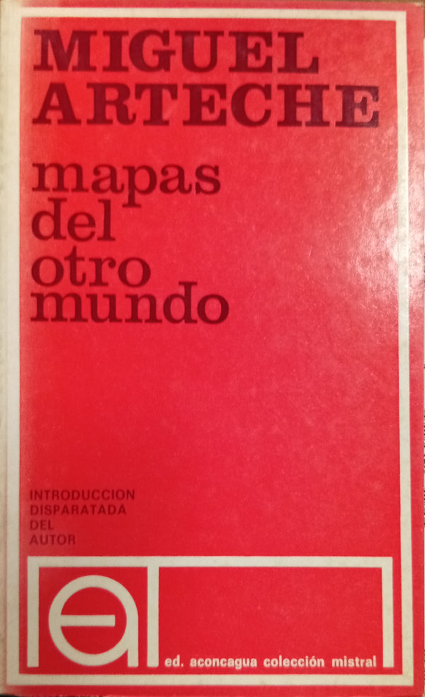 Mapas del Otro Mundo