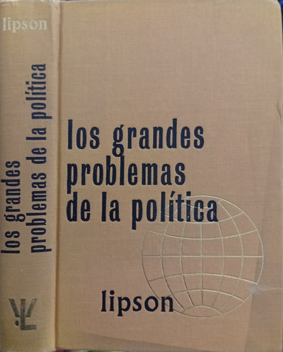 Los grandes problemas de la política