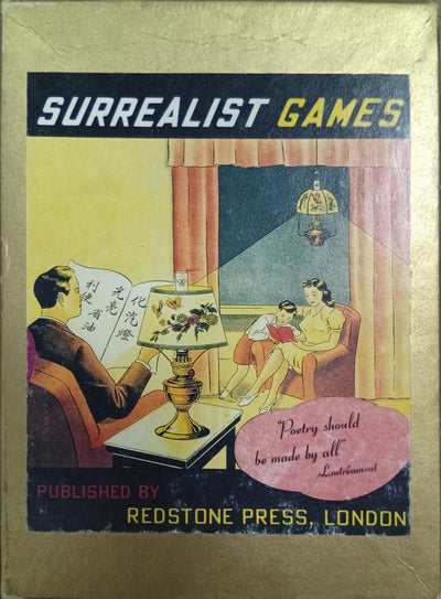 Surrealist Games