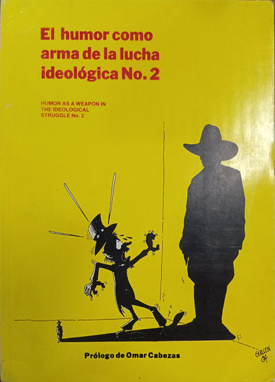 El humor como arma de la lucha ideológica No. 2