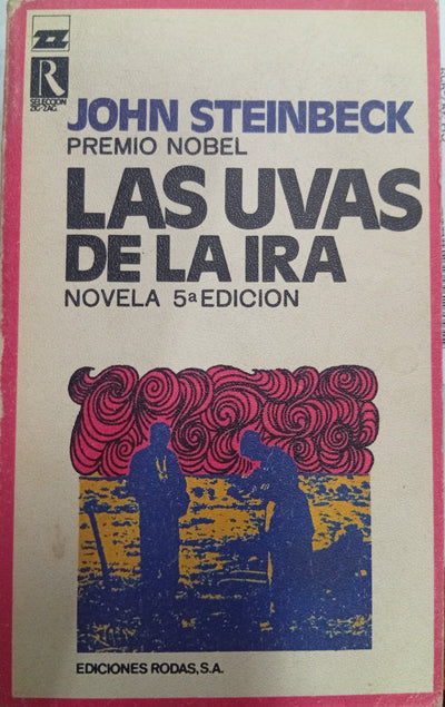 Las uvas de la ira