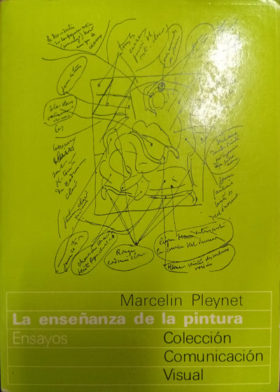 La enseñanza de la pintura