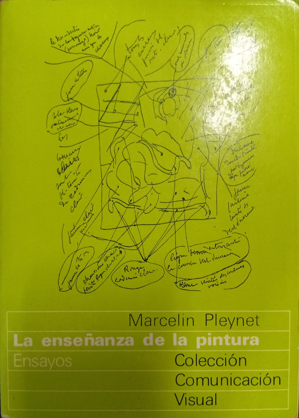 La enseñanza de la pintura