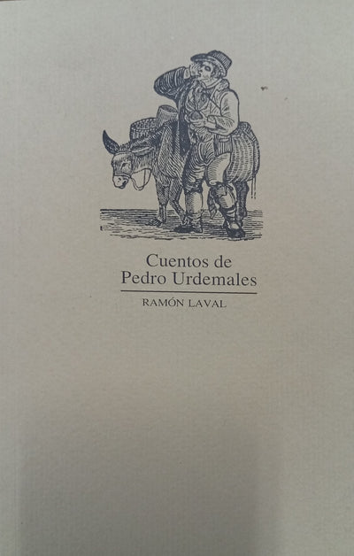 Cuentos de Pedro Urdemales