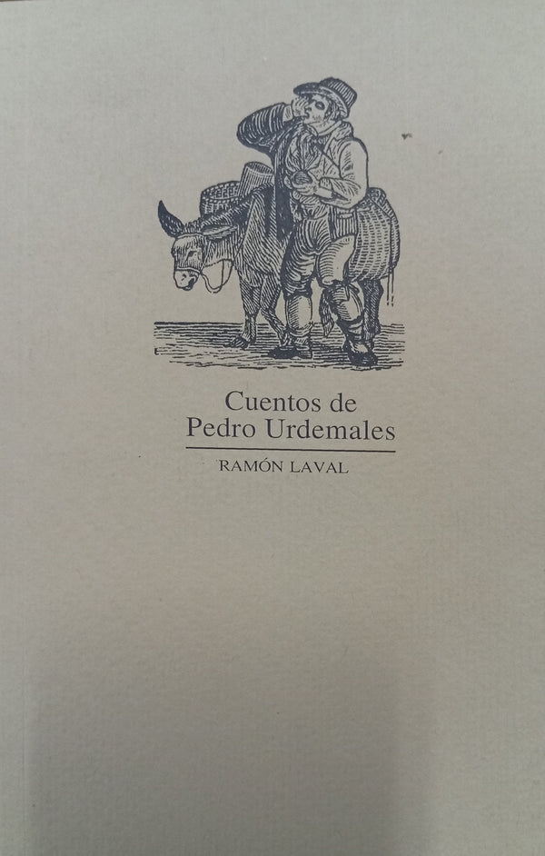 Cuentos de Pedro Urdemales