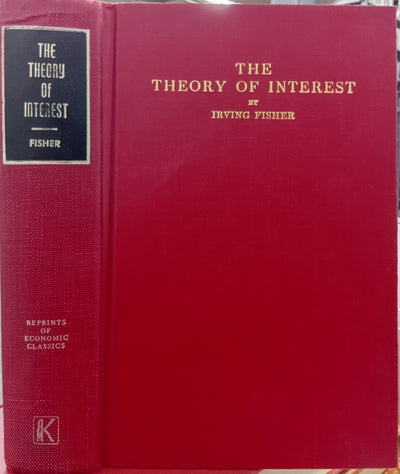 The Theory of Interest