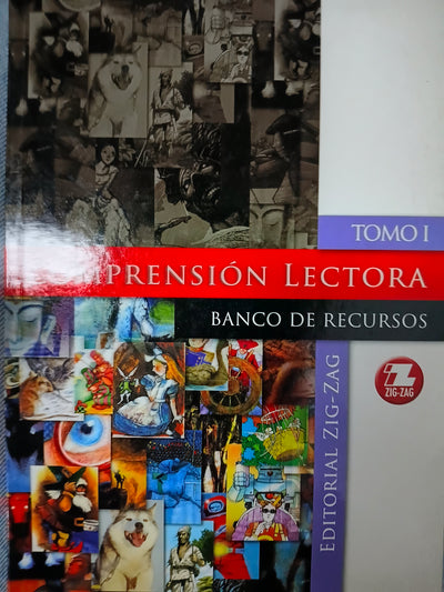 Comprensión lectora Tomo I