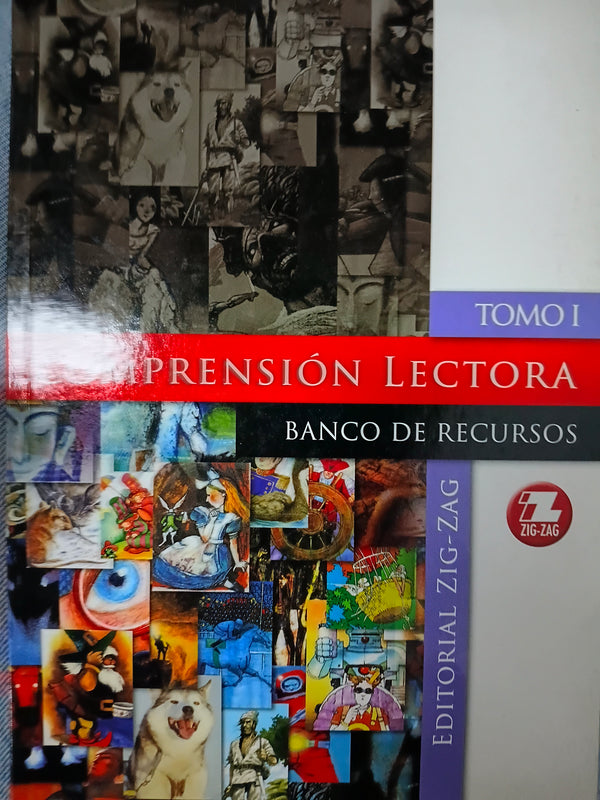 Comprensión lectora Tomo I