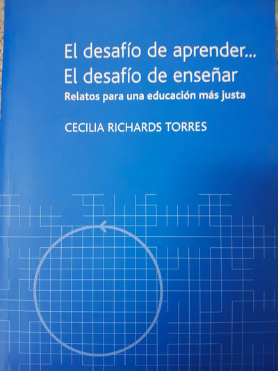 El desafío de aprender - Este libro, de Cecilia