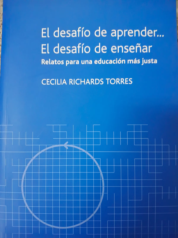 El desafío de aprender - Este libro, de Cecilia