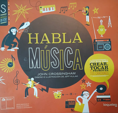 Habla musica