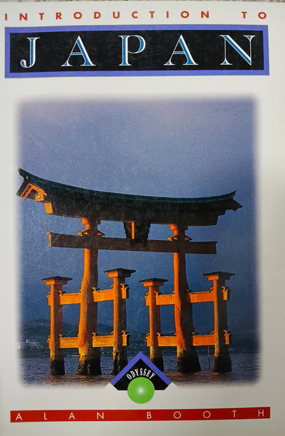 Introduction to Japan
