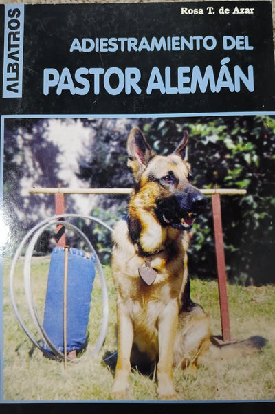 Adiestramiento del Pastor Aleman