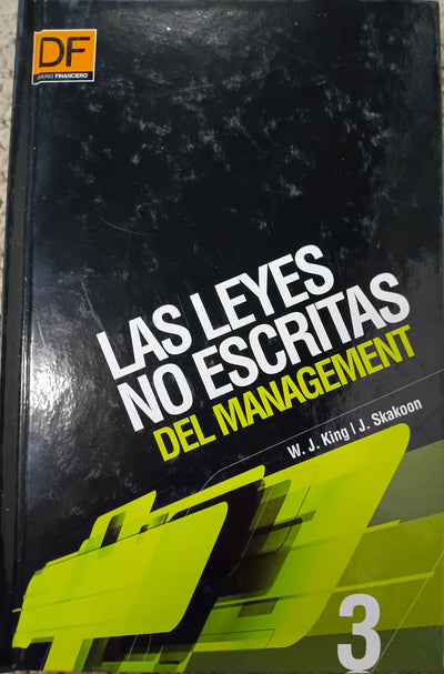 Las leyes no escritas del management