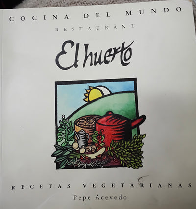 El huerto