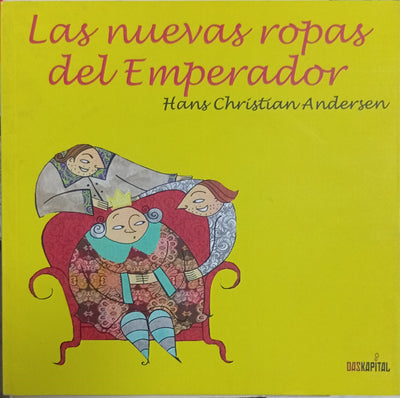 Las nuevas ropas del Emperador