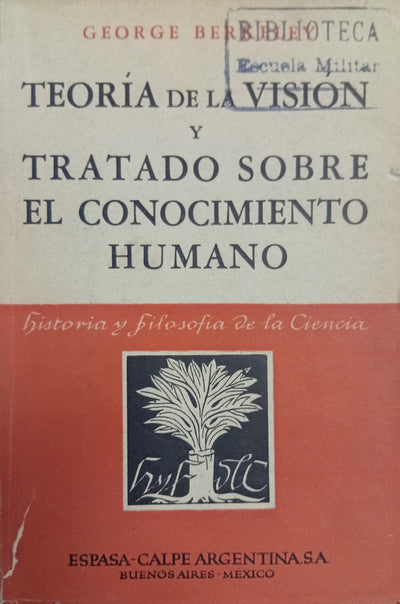 Teoría de la Visión y Tratado sobre el Conocimiento Humano