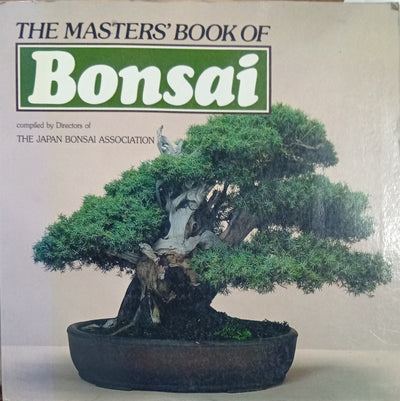 The Masters’ Book of Bonsai