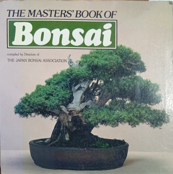 The Masters’ Book of Bonsai