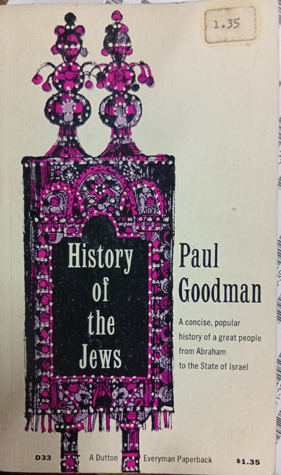 History of the Jews