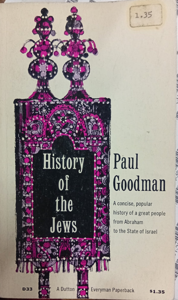 History of the Jews