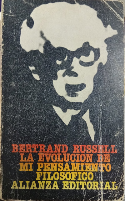 La evolución de mi pensamiento filosófico