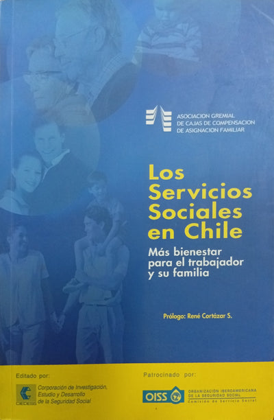 Los Servicios Sociales en Chile: Más bienestar para el trabajador y su familia