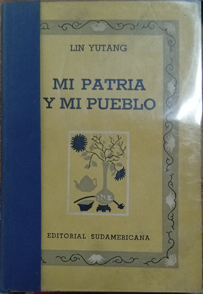 Mi patria y mi pueblo