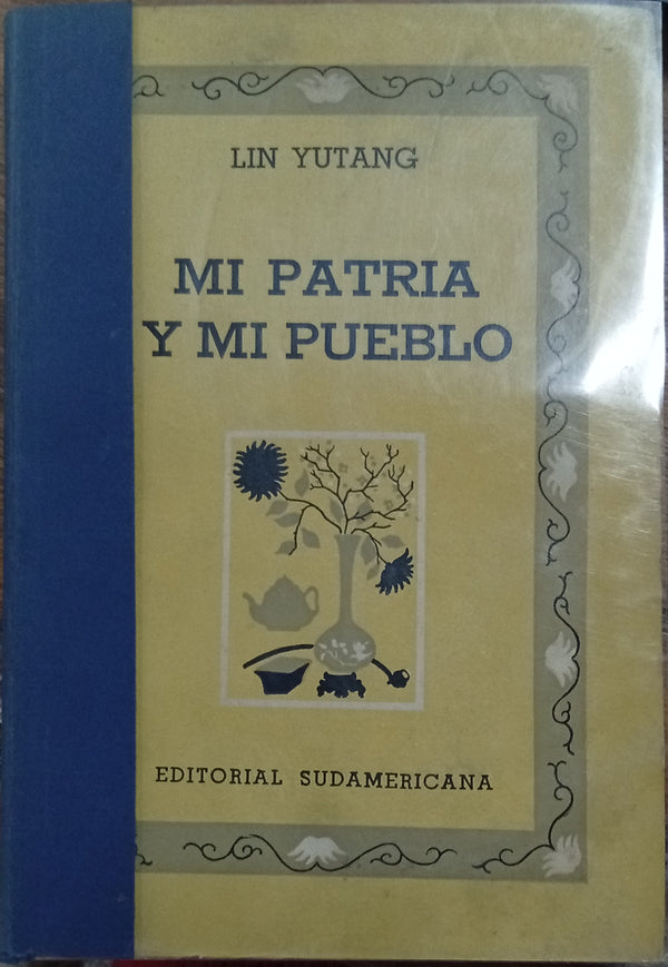 Mi patria y mi pueblo