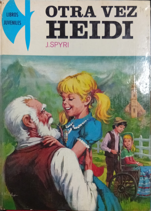 Otra vez Heidi