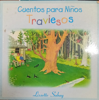 Cuentos para Niños Traviesos