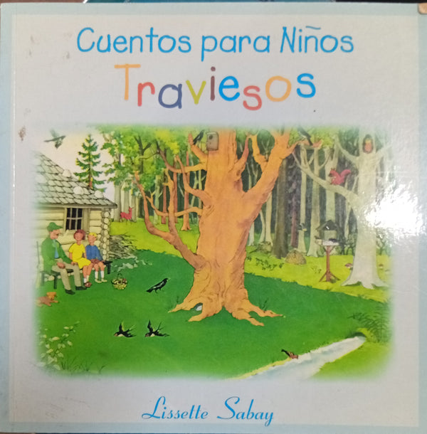 Cuentos para Niños Traviesos