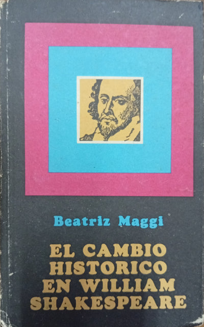 El cambio histórico en William Shakespeare