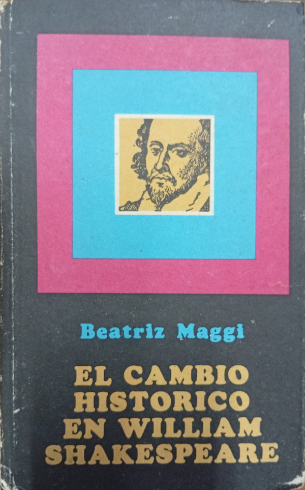 El cambio histórico en William Shakespeare