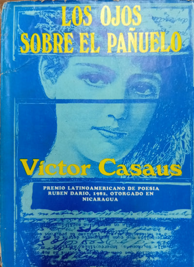Los ojos sobre el pañuelo
