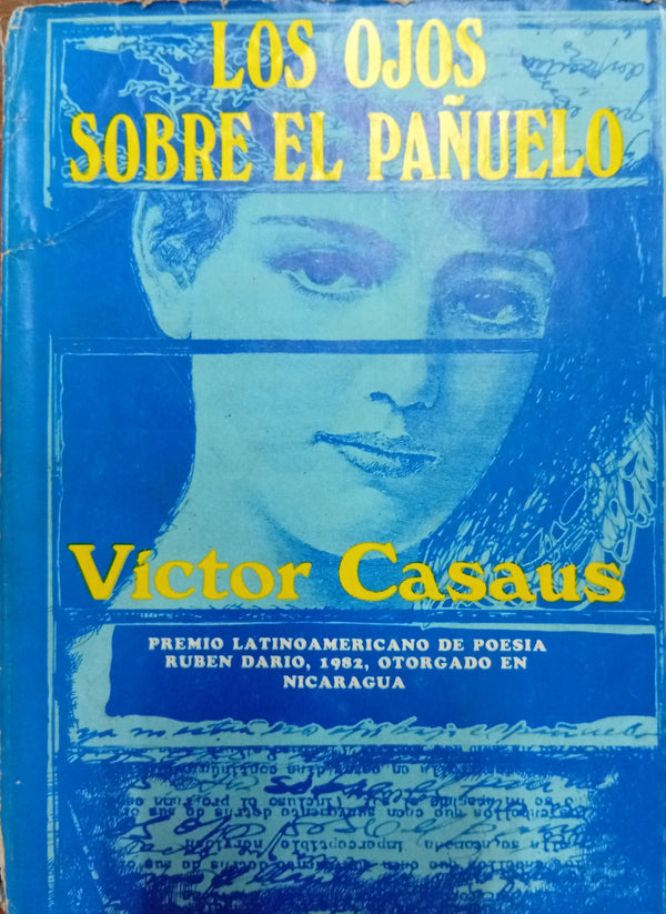 Los ojos sobre el pañuelo